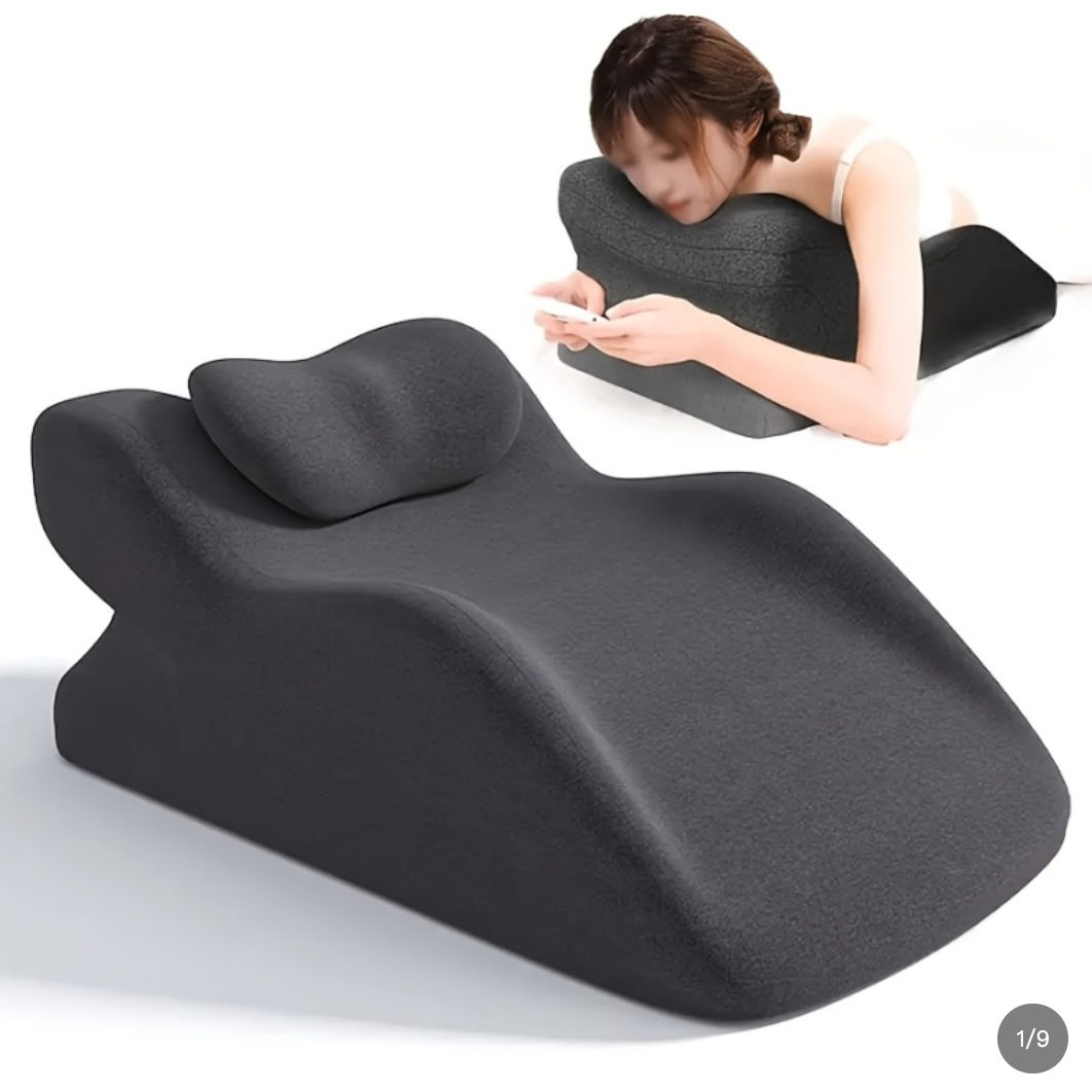 Stomach Sleeper Pillow - SkyeDragon Gifts