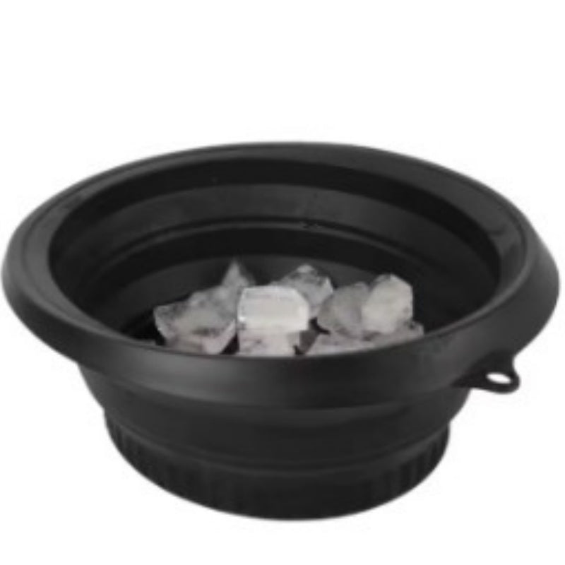 Collapsible Silicone Ice Basin - SkyeDragon Gifts