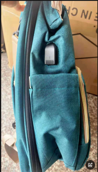 Large-Capacity Mommy Bag - SkyeDragon Gifts