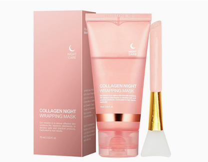 Hydrating Collagen Peel-Off Mask - SkyeDragon Gifts