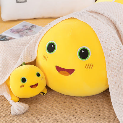 Party style Milk Dragon Plush Toy Doll Long Milk Dragon Doll Bedhead Hugging Sleeping Doll - SkyeDragon Gifts