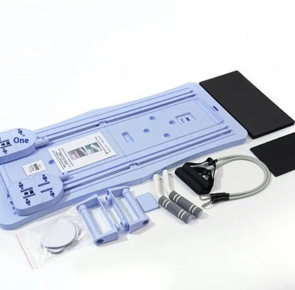 Compact Pilates Sliding Board - SkyeDragon Gifts