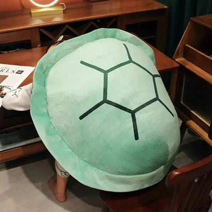 Wearable Turtle Shell Pillow - SkyeDragon Gifts