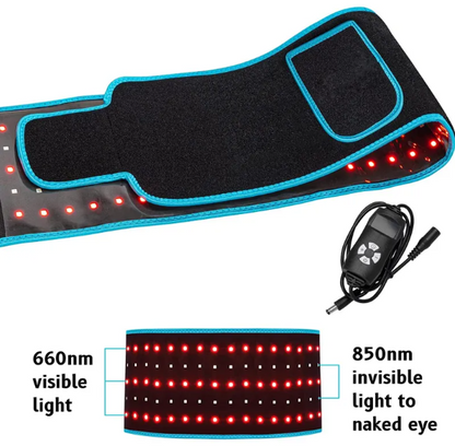 LED Infrared Belt Therapy Device - SkyeDragon Gifts