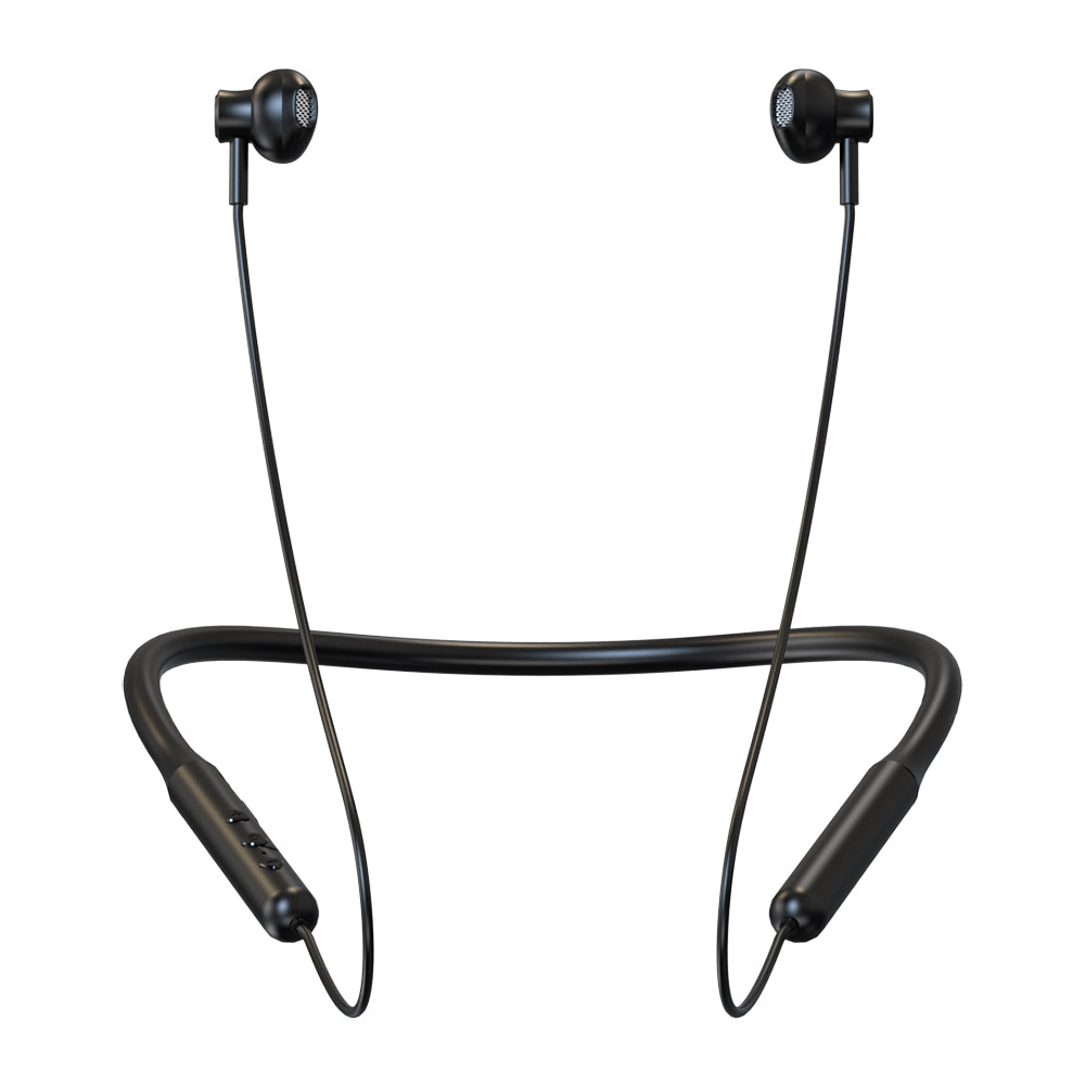Wireless Monitoring Headset Net Red Vibrato Live Broadcast Noise Reduction Hanging Neck Sound Card Dedicated Anchor With Goods Ear Back Bluetooth Headset - SkyeDragon Gifts