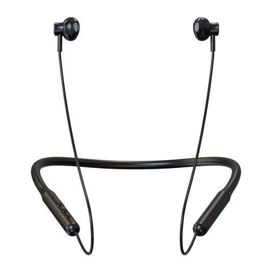 Wireless Monitoring Headset Net Red Vibrato Live Broadcast Noise Reduction Hanging Neck Sound Card Dedicated Anchor With Goods Ear Back Bluetooth Headset - SkyeDragon Gifts