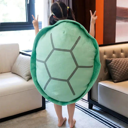 Wearable Turtle Shell Pillow - SkyeDragon Gifts