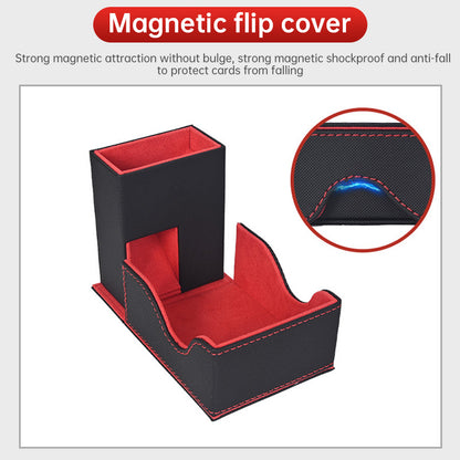 2025 New Game Card Boxes. Large - capacity. Multiple Colors. - SkyeDragon Gifts