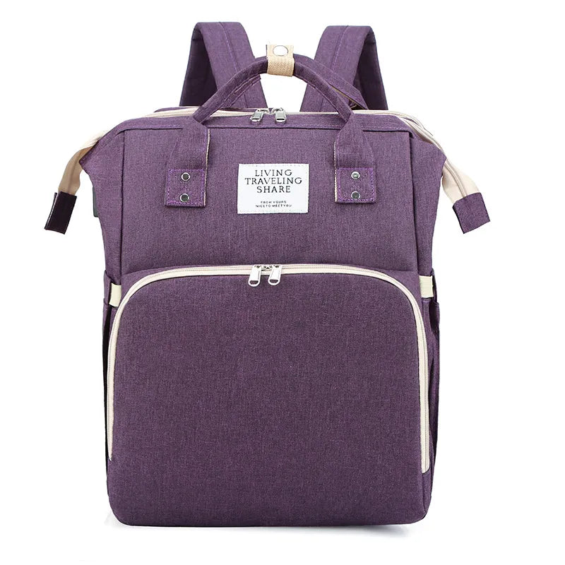 Large-Capacity Mommy Bag - SkyeDragon Gifts