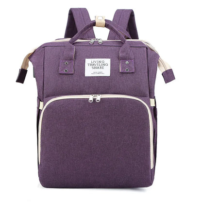 Large-Capacity Mommy Bag - SkyeDragon Gifts