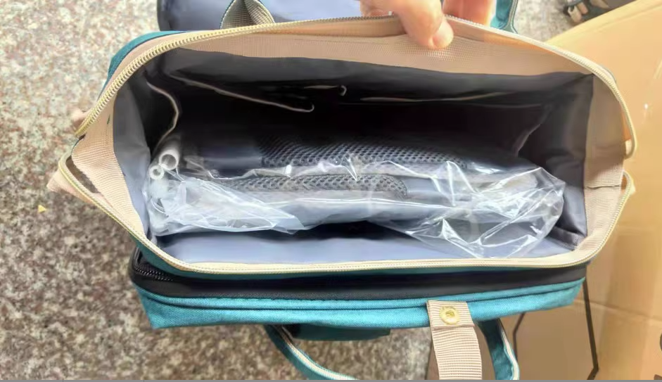 Large-Capacity Mommy Bag - SkyeDragon Gifts