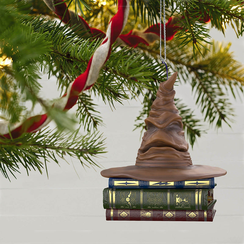 Sounding Magic Hats Decor Iconic Souvenirs Decorative Resin Crafts - SkyeDragon Gifts