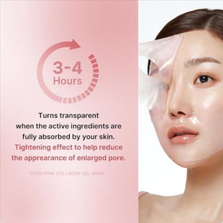 Hydrating Collagen Facial Mask - SkyeDragon Gifts