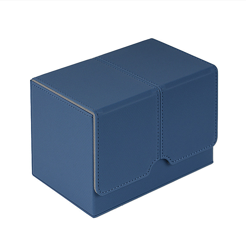 Leather Game Card Storage Box Game Wang Baokemeng Wanzhi Card Wanzhi Card Box - SkyeDragon Gifts