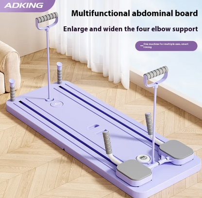 Household Abdominal Wheel Fitness Board - SkyeDragon Gifts