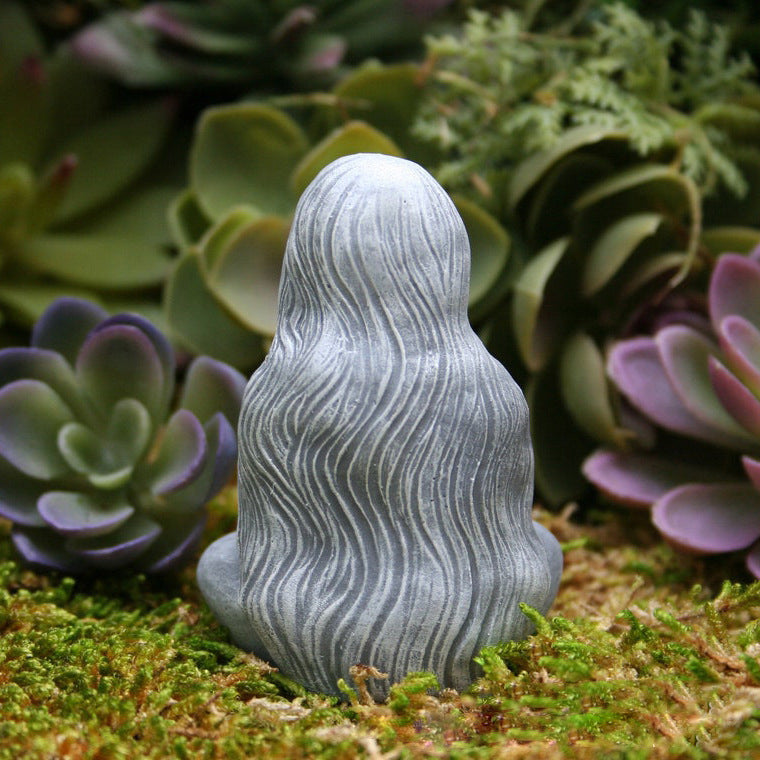 Gaia Earth Mother Goddess Statue Garden Decoration Resin Crafts Sculpture Ornament
