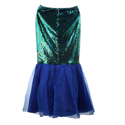Mermaid Tail Costume for Halloween Cosplay Fantasy Ball - SkyeDragon Gifts
