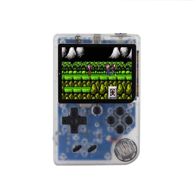 Children Retro Mini Portable Handheld Game Console Players 3.0 Inch 168 Built In Classic-FC Games Handheld Game player - SkyeDragon Gifts