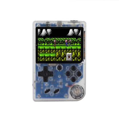 Children Retro Mini Portable Handheld Game Console Players 3.0 Inch 168 Built In Classic-FC Games Handheld Game player - SkyeDragon Gifts