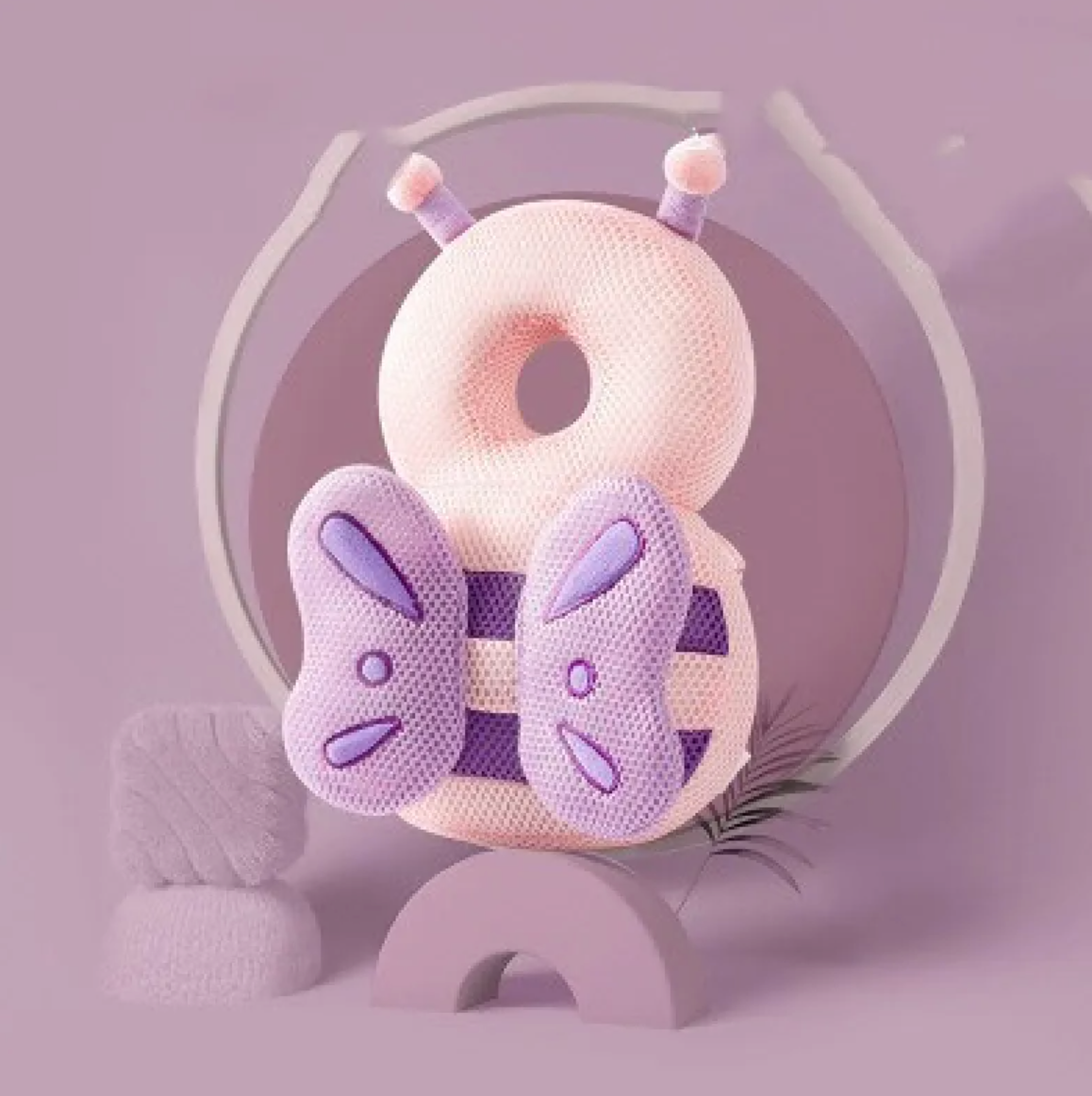 Toddler Head Protection Pad - SkyeDragon Gifts