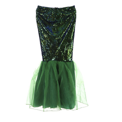 Mermaid Tail Costume for Halloween Cosplay Fantasy Ball - SkyeDragon Gifts