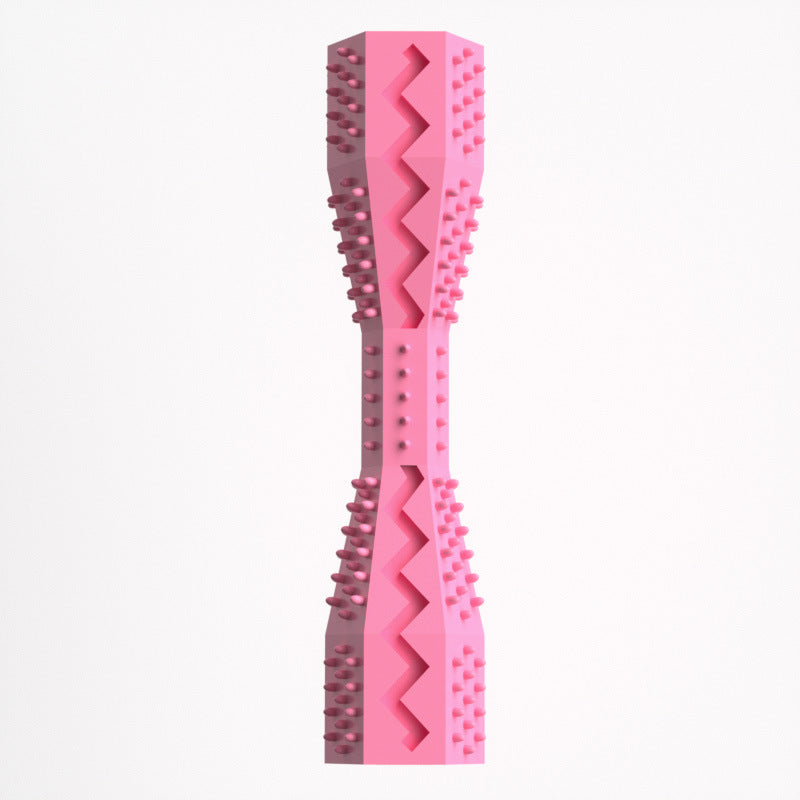 Dog Chewing Toys and Toothbrush for Teeth Cleaning - SkyeDragon Gifts