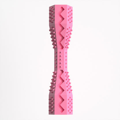 Dog Chewing Toys and Toothbrush for Teeth Cleaning - SkyeDragon Gifts