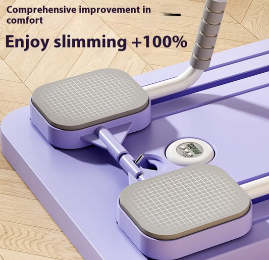 Household Abdominal Wheel Fitness Board - SkyeDragon Gifts