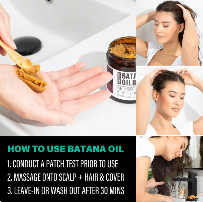 Glow Restore Hair Mask - SkyeDragon Gifts