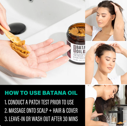 Glow Restore Hair Mask - SkyeDragon Gifts
