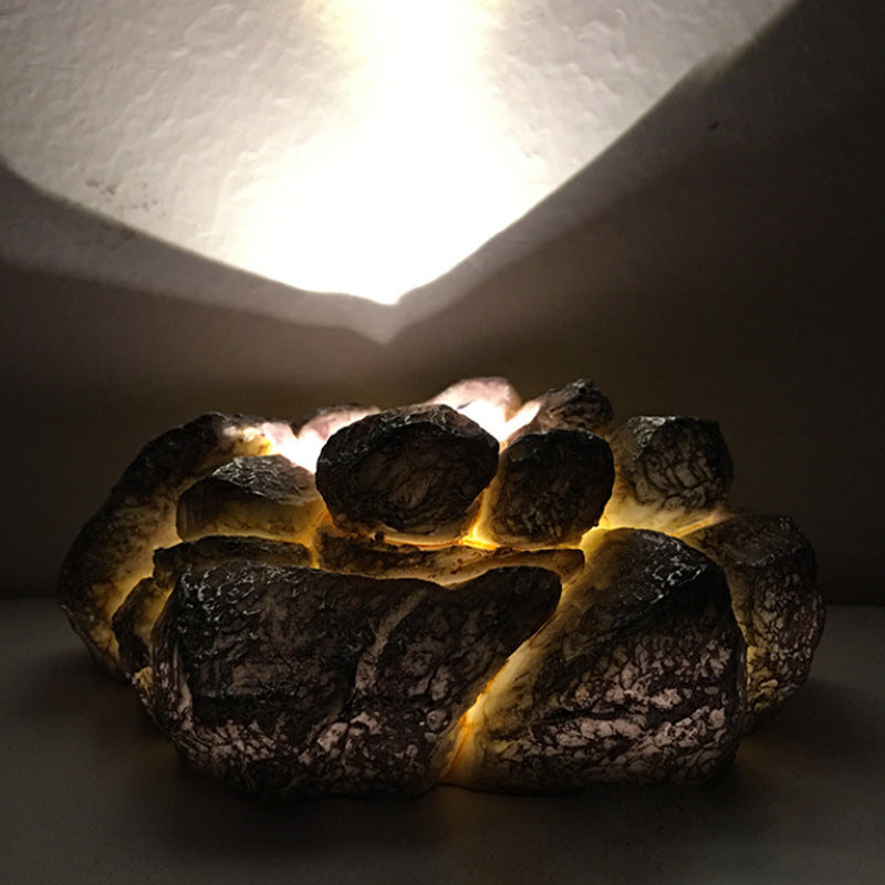 Dinosaur Egg Hot Harry Potter Souvenir Game of Thrones Glowing Lava Dragon Egg Resin Ornament - SkyeDragon Gifts