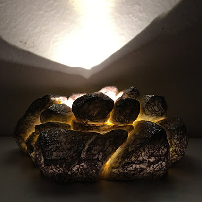 Dinosaur Egg Hot Harry Potter Souvenir Game of Thrones Glowing Lava Dragon Egg Resin Ornament - SkyeDragon Gifts