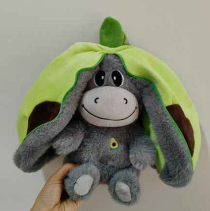Breathing Plush Music Doll – Soothing Baby Sleep Toy