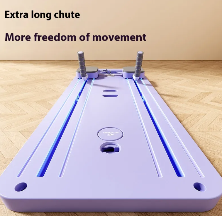 Household Abdominal Wheel Fitness Board - SkyeDragon Gifts