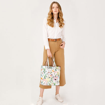 Biggdesign Faces Faux Leather Shoulder Bag - SkyeDragon Gifts