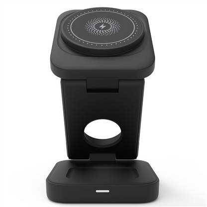 3 IN 1 FOLDABLE WIRELESS CHARGER - SkyeDragon Gifts