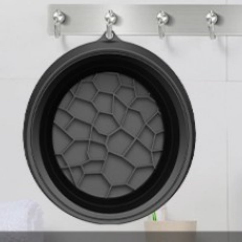 Collapsible Silicone Ice Basin - SkyeDragon Gifts