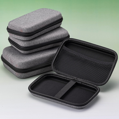 Mini Portable Accessories Storage Case - SkyeDragon Gifts
