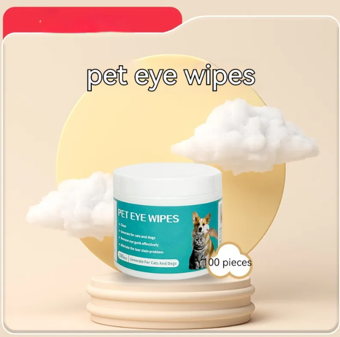Pet Cleaning Gloves & Wipes - SkyeDragon Gifts