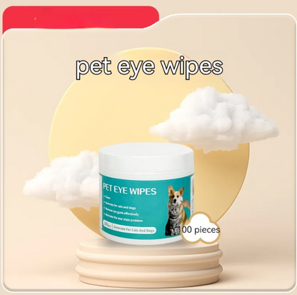 Pet Cleaning Gloves & Wipes - SkyeDragon Gifts