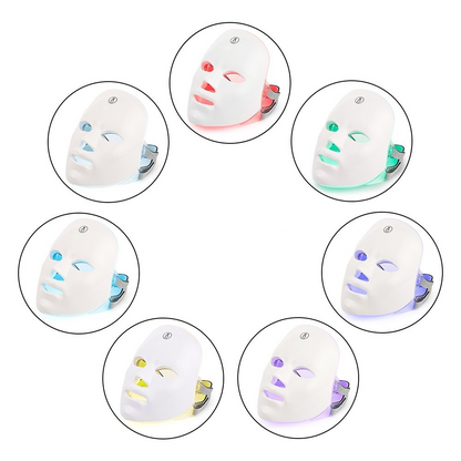Skin Rejuvenation Facial Beauty Device - SkyeDragon Gifts