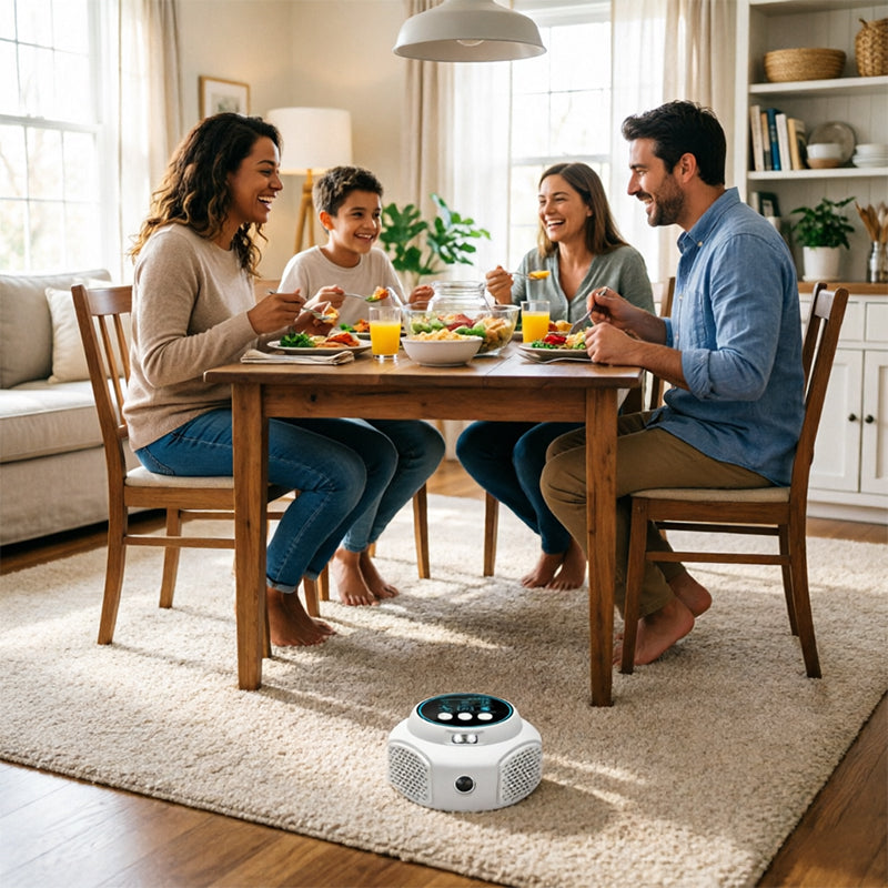 360° Ultrasonic Pest Repeller, High Power Indoor Rodent & Insect Repeller, Safe Plug-in Mosquito & Mouse Control - SkyeDragon Gifts