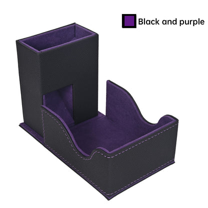 2025 New Game Card Boxes. Large - capacity. Multiple Colors. - SkyeDragon Gifts