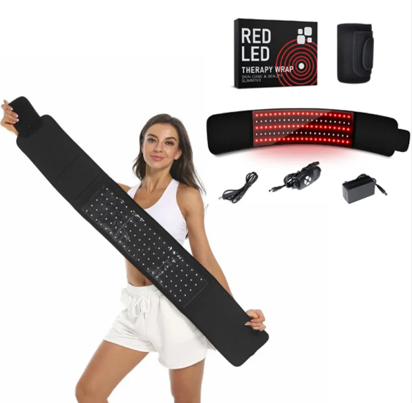 LED Infrared Belt Therapy Device - SkyeDragon Gifts