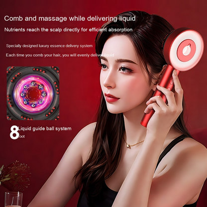 Comb Scalp Massager - SkyeDragon Gifts