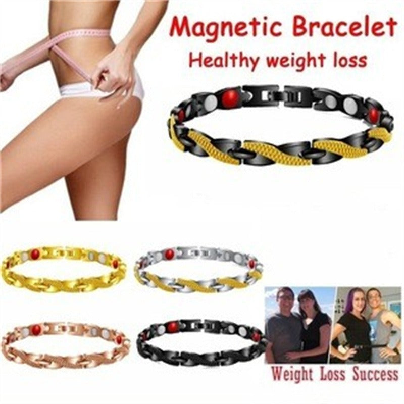 Men's 7mm dragon pattern bracelet - SkyeDragon Gifts