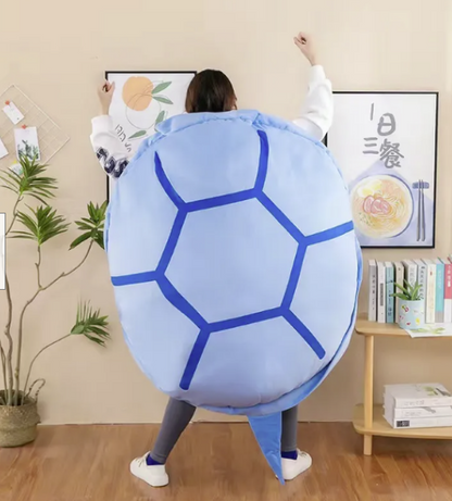 Wearable Turtle Shell Pillow - SkyeDragon Gifts