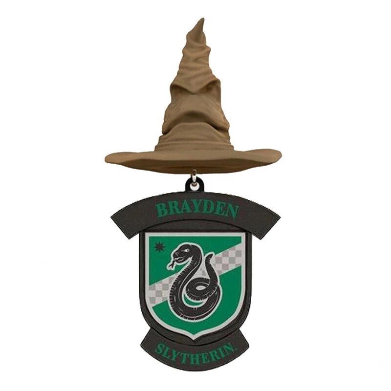 Harrys Potters Sorting Hat Hallmarks Keepsake christmas  Magic hat - SkyeDragon Gifts