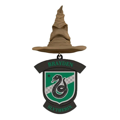 Harrys Potters Sorting Hat Hallmarks Keepsake christmas  Magic hat - SkyeDragon Gifts
