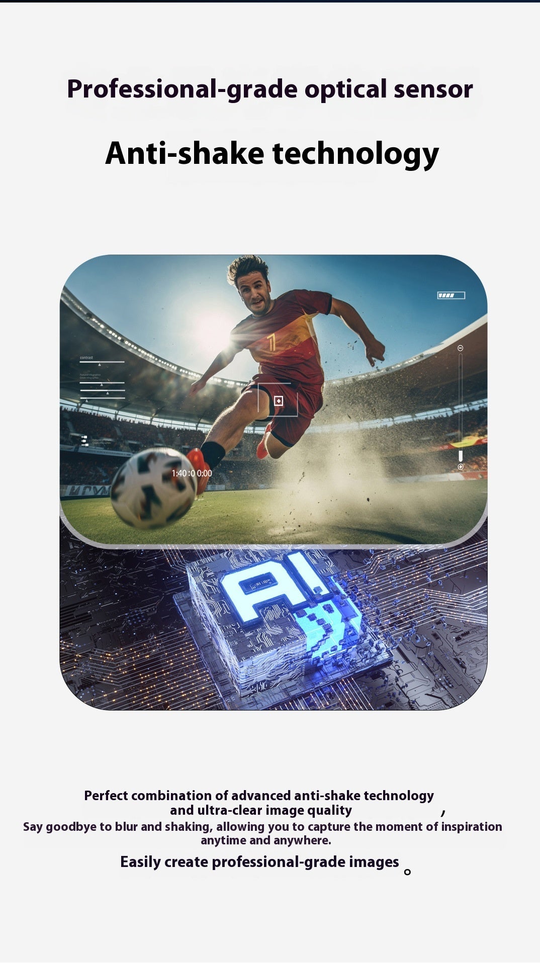 AI Camera Smart Glasses - SkyeDragon Gifts